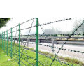 Hotsales Galvanized o PVC alambre de púas de hierro